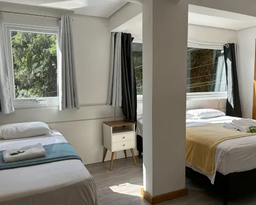 Hotel Golden Hills Hotels in Canela