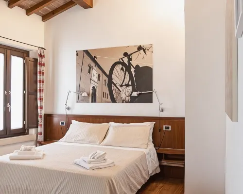 Boutique Rooms 3 0 Hotels near Ferrara Cathedral