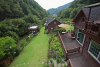 Hoengseong Bordeaux Pension - Wifi