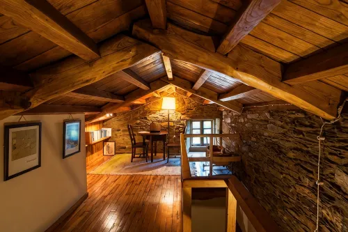Casa Lourán -  Ferienhäuser