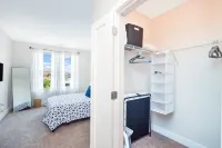 Lavish 1 bed Apt + Rooftop & Gym - Downtown Stamford Hotel di 