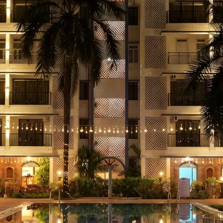 Palmarinha De Goa unit of GKP Real Estat
