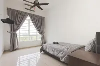 Cozy 3B2B for 6 |Free Wifi &Parking|Seri Kembangan - Apartments