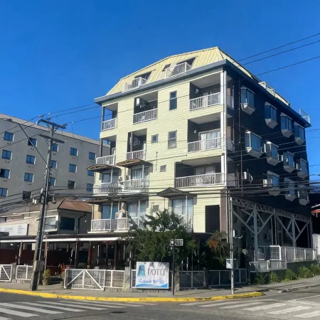 Hotel Encanto del Río