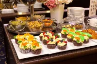 Grand Hotel Plovdiv - Bữa sáng