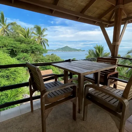 Koh Tao Hillside Resort