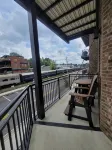 Beautiful condo in downtown Blue Ridge!