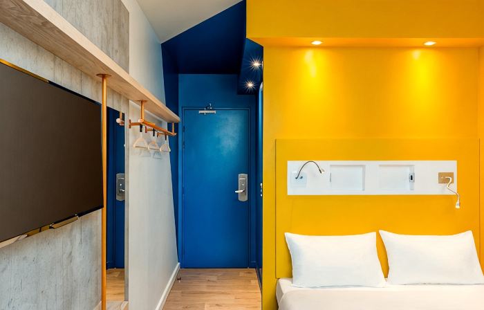 Ibis Budget Lyon Est Beynost