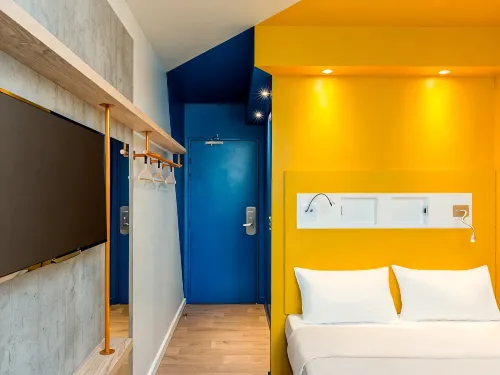 Ibis Budget Lyon Est Beynost