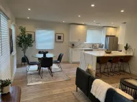 Stylish 2 Bedroom Home in Santa Monica - キッチン