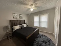 Corporate Leasing in Huntsville/ Harvest/ Madison area. 6 mins to Downtown HSV - Homestays