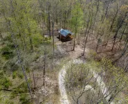 Dogwood Cabin - Off Grid - 3-Star