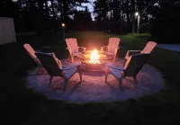 Hot Tub House Kipling Cottages Deck Fire Pit 2 Bed 1 Bath Smart TVs WiFi Sleep 6 - 3-Star