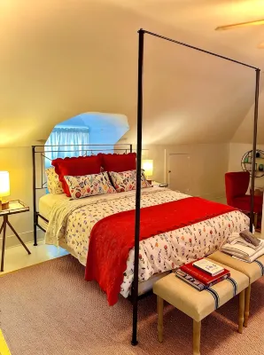 The Francisco and Maria Amador house is in the heart of downtown Las Cruces. - 4-Star