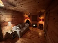 C & D’s Cozy Cabin - 2 étoiles