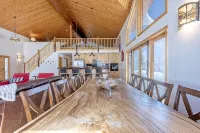 Equipped family-sized ski chalet in Driggs, ID a short drive to Grand Targhee. - Chalets