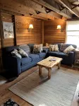 Mountain View Cabin - Best Night's Sleep at Greek Peak! - 3-Star