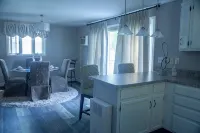 Hilda’s Riverside Retreat - 무료 와이파이