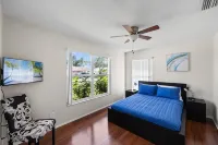 Beautiful Family Pool House  Heated Pool