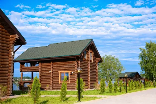 Aleksandrov Zaliv Recreation Camp - Quầy bar