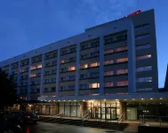 Hotel Tomsk - موقف سيارات