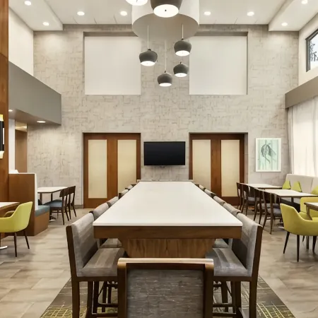 Hampton Inn & Suites Tacoma/Puyallup