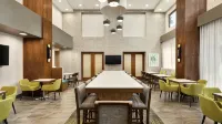Hampton Inn & Suites Tacoma/Puyallup - Desayuno