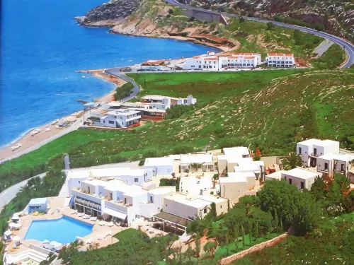 Hotel Scaleta Beach - Kuntosalit