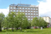 Belomorye Hotel - Cho phép mang theo thú cưng