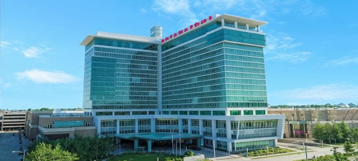 โรงแรมและคาสิโนโพทาวาโทมิ โรงแรมในมิลวอกี