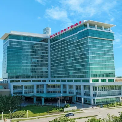 Potawatomi Hotel & Casino Hotels near City Lights Brewing Co.
