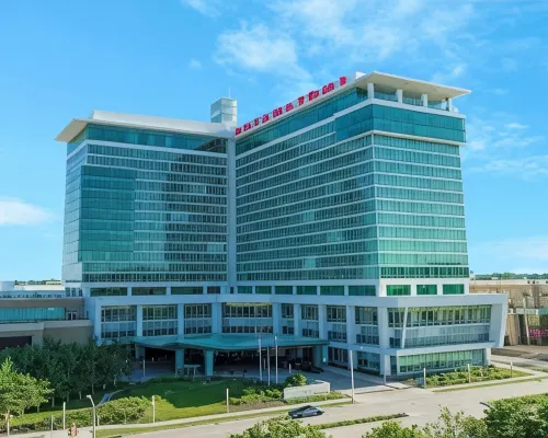 포타와토미 호텔 앤 카지노 밀러 공원 주변 호텔