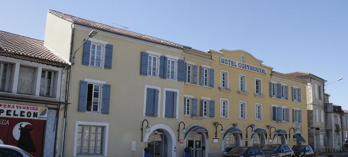 Le Continental Hotels in Gers