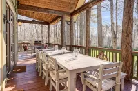 Luxury Mountain Home: Golf, HotTub, Mountains, Lake, and Trillium Club Amenities - WiFi