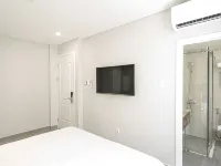 พาร์คฮิลล์ โฮเทลแอนด์อพาร์ทเมนท์ โรงแรมใกล้Sân vận động CIS