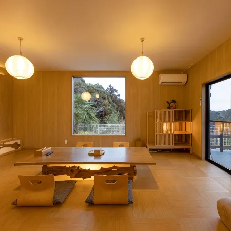 ALL SEASON RESORT No.4 Tenku