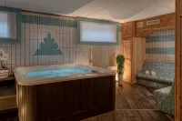 Hotel Cristallo - Gym