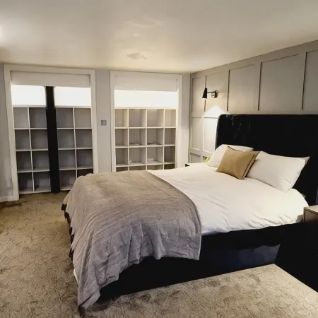 Sea side apartment close to everything