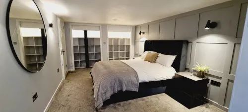 Sea side apartment close to everything - ห้องครัว