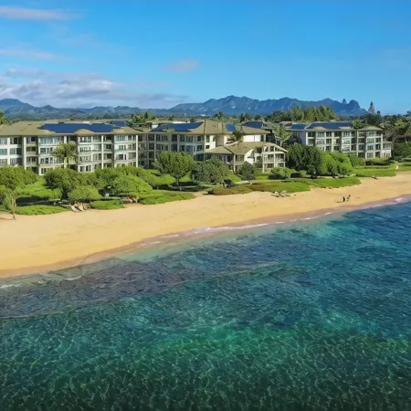 A BEAUTIFUL OCEAN FRONT RESORT CONDO!
