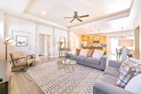 Gorgeous & Secluded Meridian Getaway - Clean, Spacious, Great Central Boise Area - 4-Star
