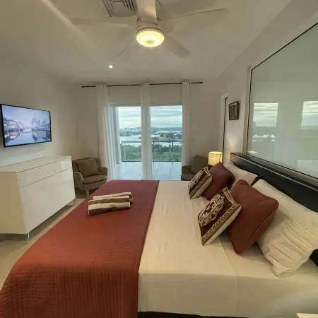 CONDO CORA. BLUE MARINE. SINT MAARTEN