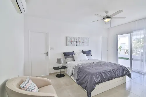 Impressive 3 bedrooms condo on Mullet Bay Beach - 3-Star