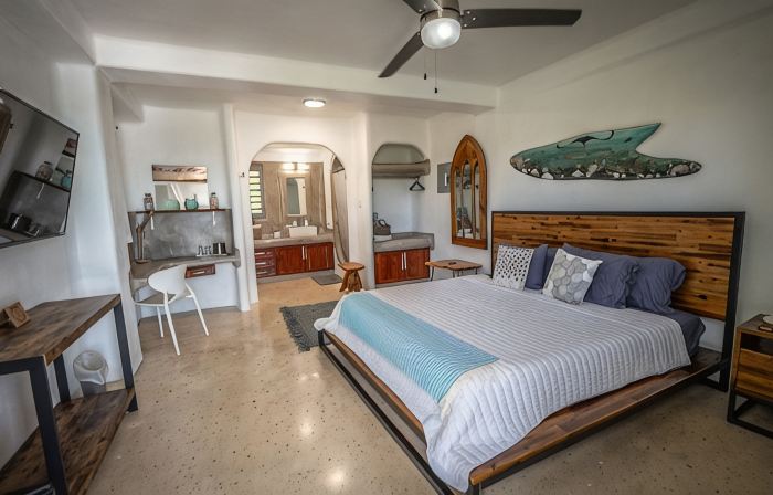 La Casona Blanca Location Location