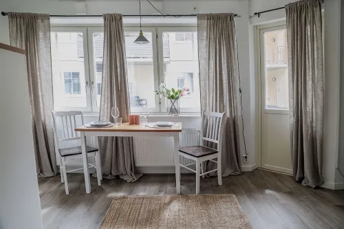 GotlandStay Volontären - balcón