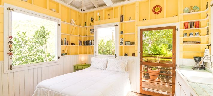 Lameshur Cottage's Guest House Hotels in Central