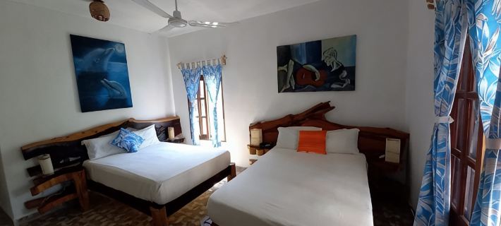 Casa El Delfin, 2nd Floor-Apt. 2 - Estacahuite Hotels in San Pedro Pochutla