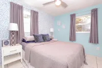 3BR Peaceful Pond Paradise near Clearwater, Highland Rec w/ Free Parking & Wi-Fi