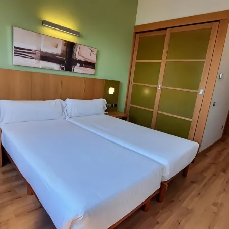 Hotel la Boroña