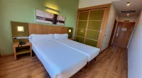 Hotel la Boroña - Parkering